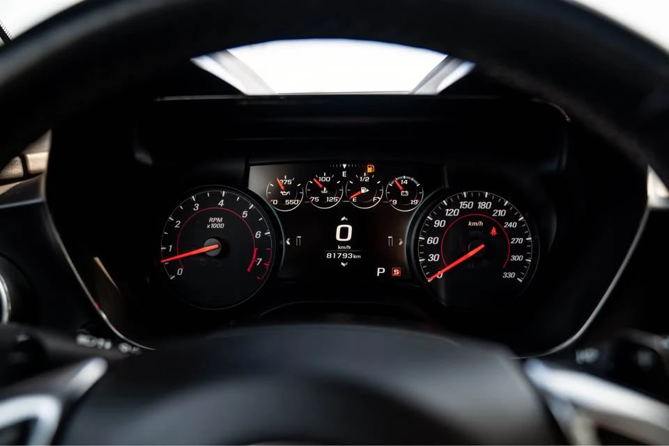 2016 Chevrolet Camaro 6th Gen - Image 8 of 10