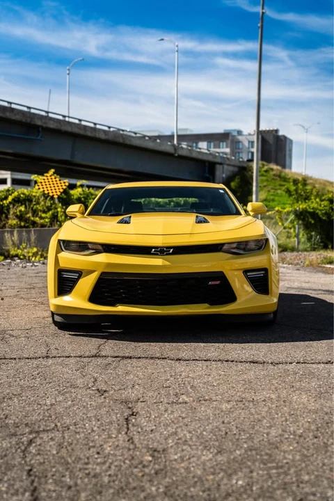 2016 Chevrolet Camaro 6th Gen - Image 2 of 10