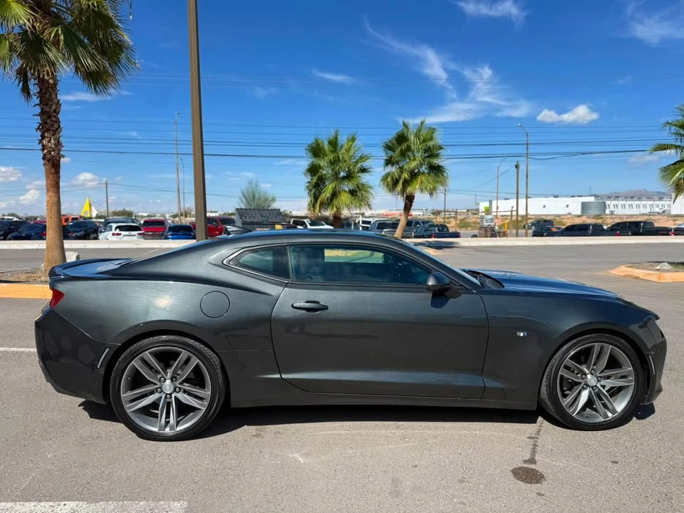 2016 Chevrolet Camaro 6th Gen - Image 3 of 20