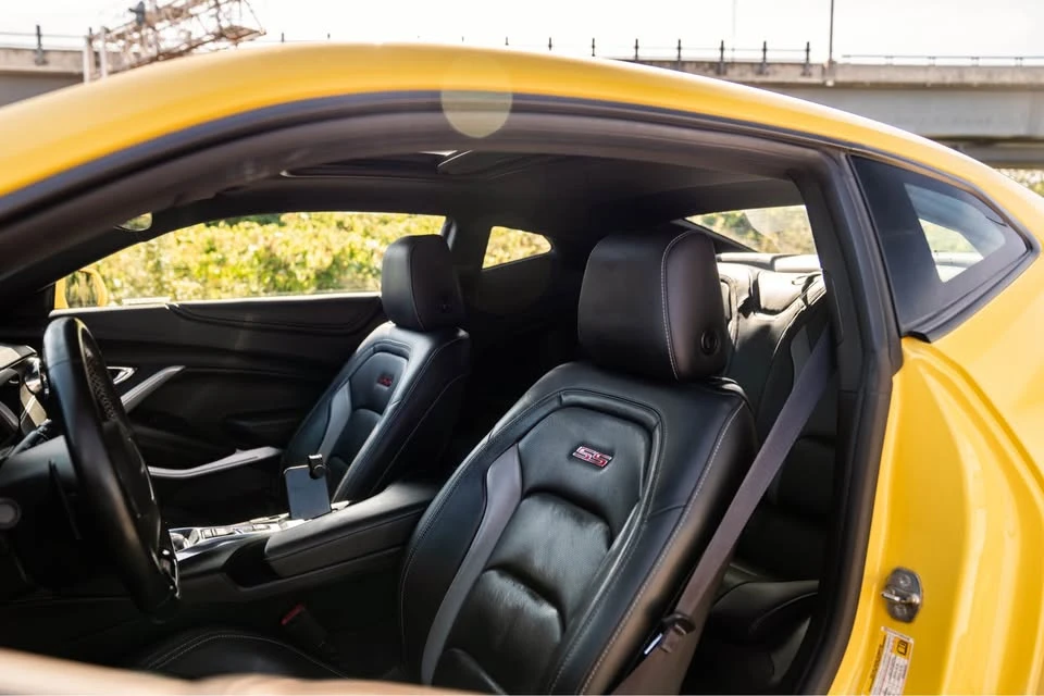2016 Chevrolet Camaro 6th Gen - Image 10 of 10