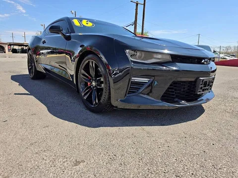 2016 Chevrolet Camaro SS