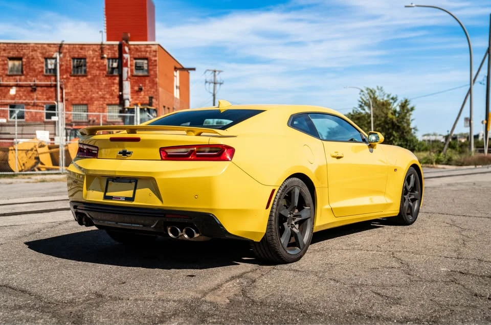 2016 Chevrolet Camaro 6th Gen - Image 4 of 10