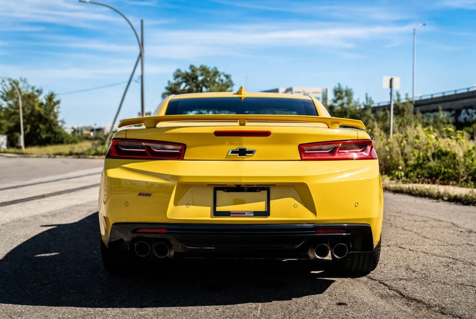 2016 Chevrolet Camaro 6th Gen - Image 5 of 10