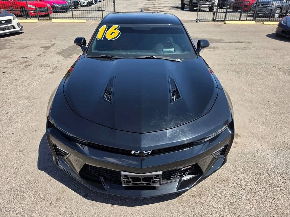 2016 Chevrolet Camaro 6th Gen - Image 15 of 20