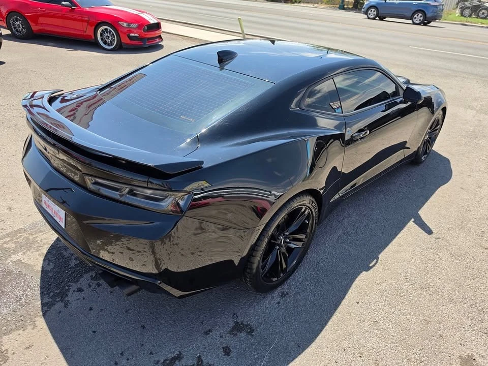 2016 Chevrolet Camaro 6th Gen - Image 11 of 20