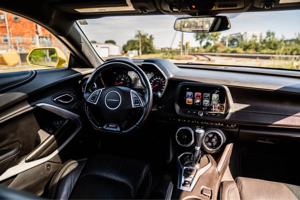 2016 Chevrolet Camaro 6th Gen - Image 9 of 10