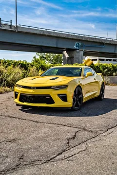 2016 Chevrolet Camaro SS