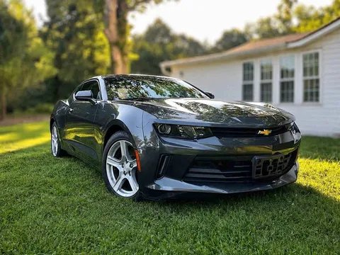 2016 Chevrolet Camaro V6