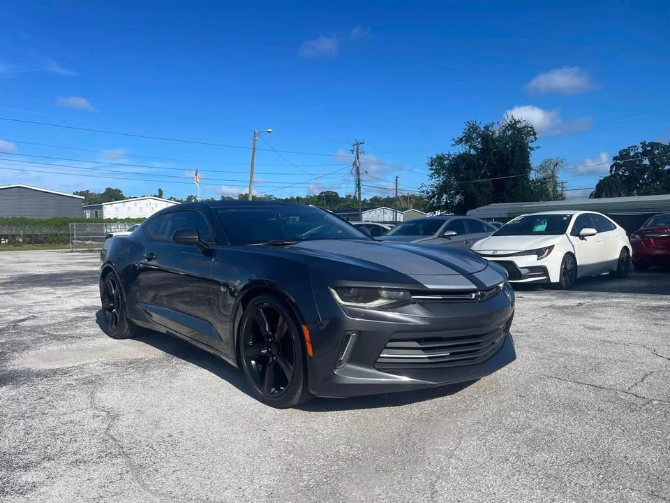 2016 Chevrolet Camaro 6th Gen - Image 2 of 10