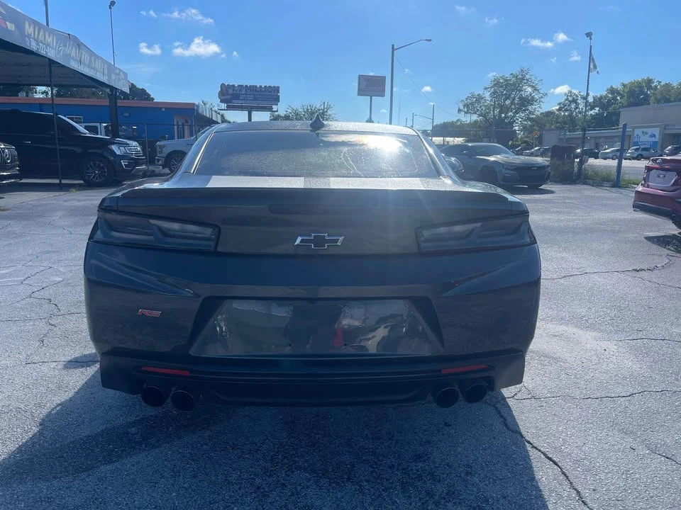 2016 Chevrolet Camaro 6th Gen - Image 6 of 10