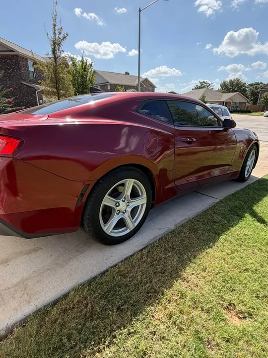 2016 Chevrolet Camaro 6th Gen - Image 5 of 6