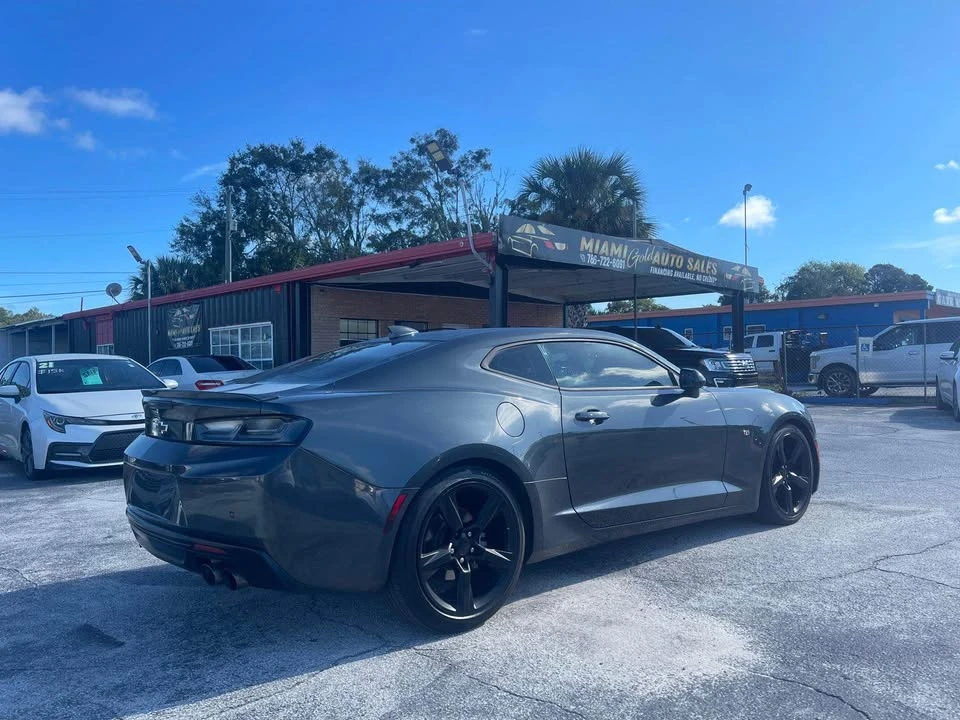 2016 Chevrolet Camaro 6th Gen - Image 3 of 10