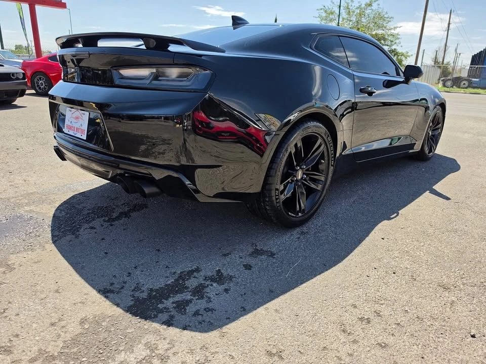 2016 Chevrolet Camaro 6th Gen - Image 4 of 20