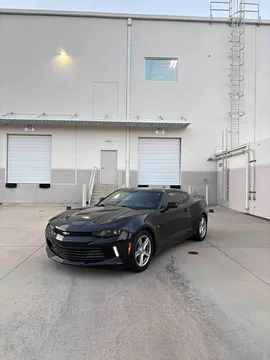 2016 Chevrolet Camaro LT