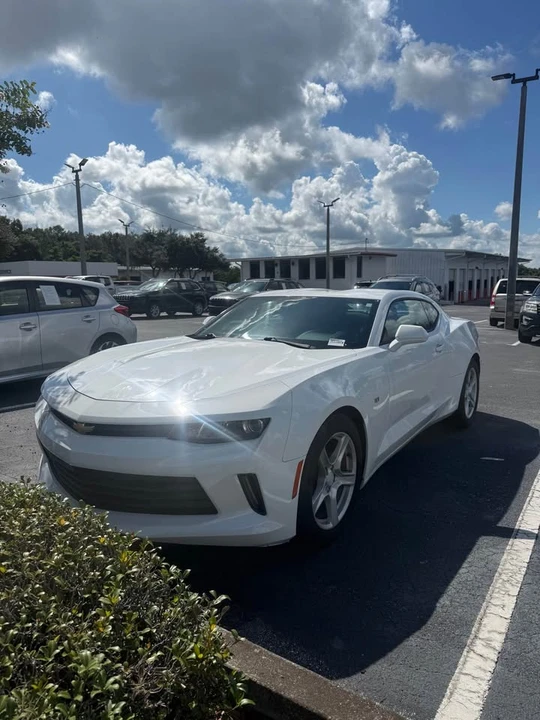 2016 Chevrolet Camaro 6th Gen - Image 3 of 7