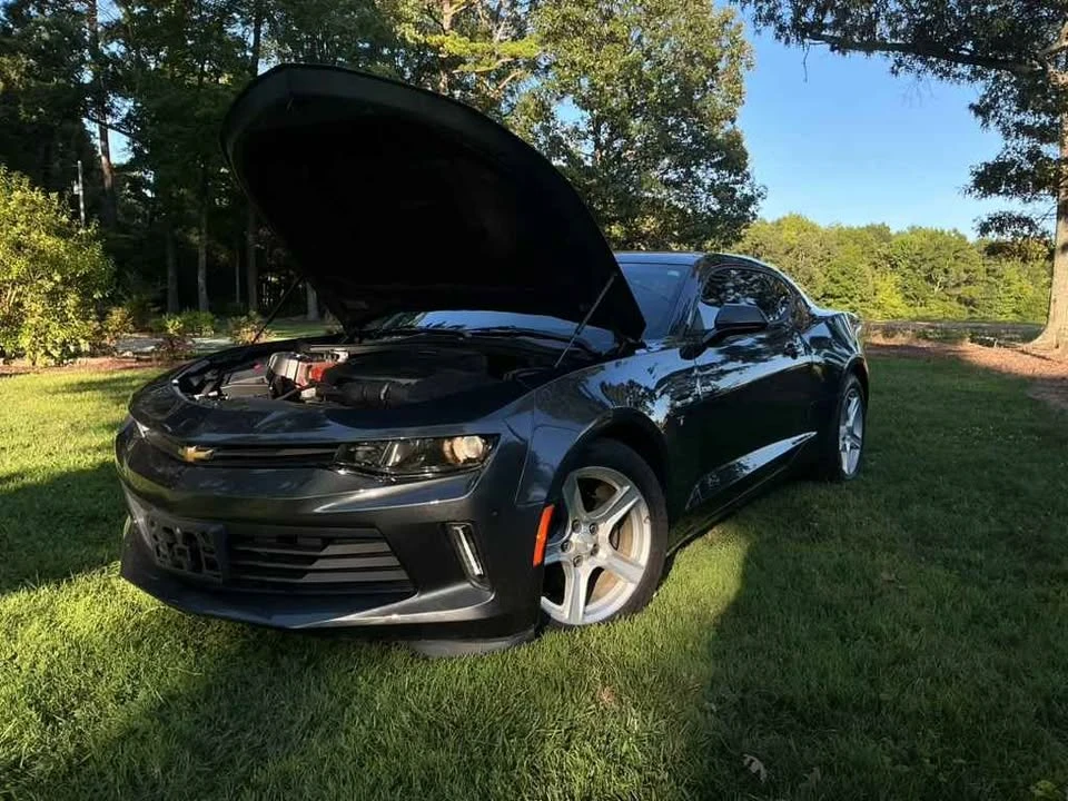 2016 Chevrolet Camaro 6th Gen - Image 4 of 9