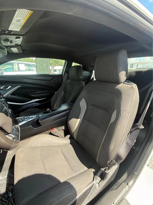 2016 Chevrolet Camaro 6th Gen - Image 7 of 7