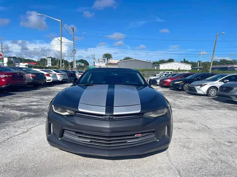 2016 Chevrolet Camaro RS
