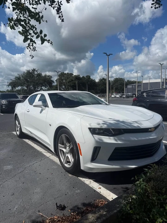 2016 Chevrolet Camaro 6th Gen - Image 2 of 7