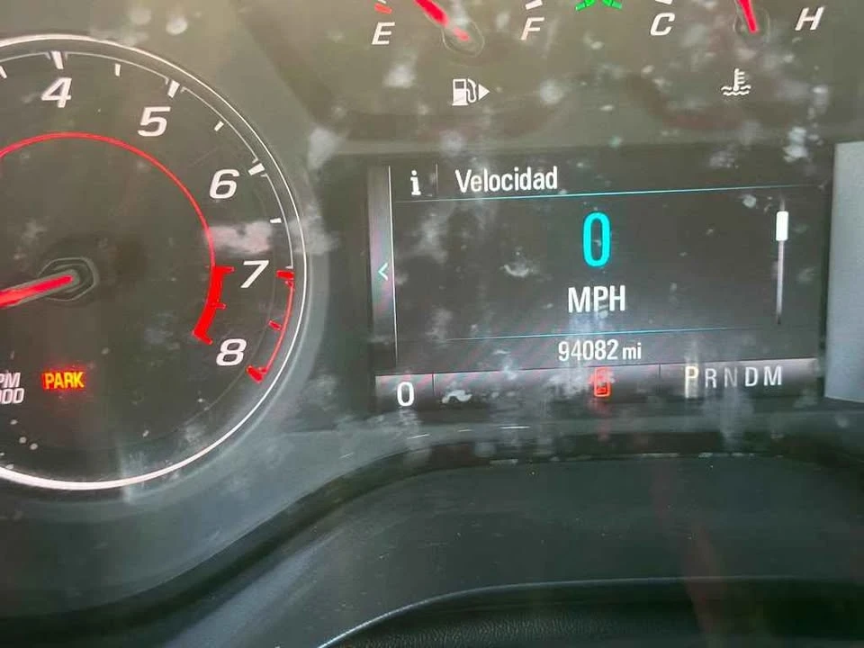 2016 Chevrolet Camaro 6th Gen - Image 9 of 9