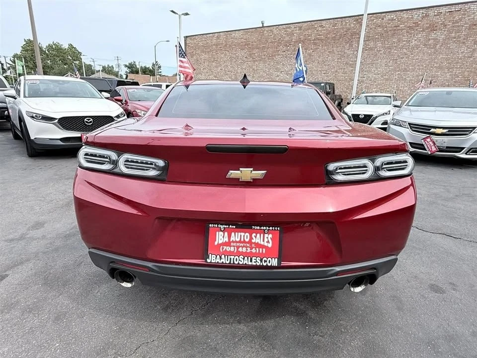 2016 Chevrolet Camaro 6th Gen - Image 4 of 20