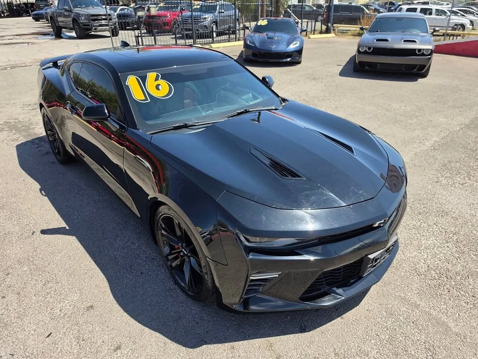 2016 Chevrolet Camaro 6th Gen - Image 10 of 20