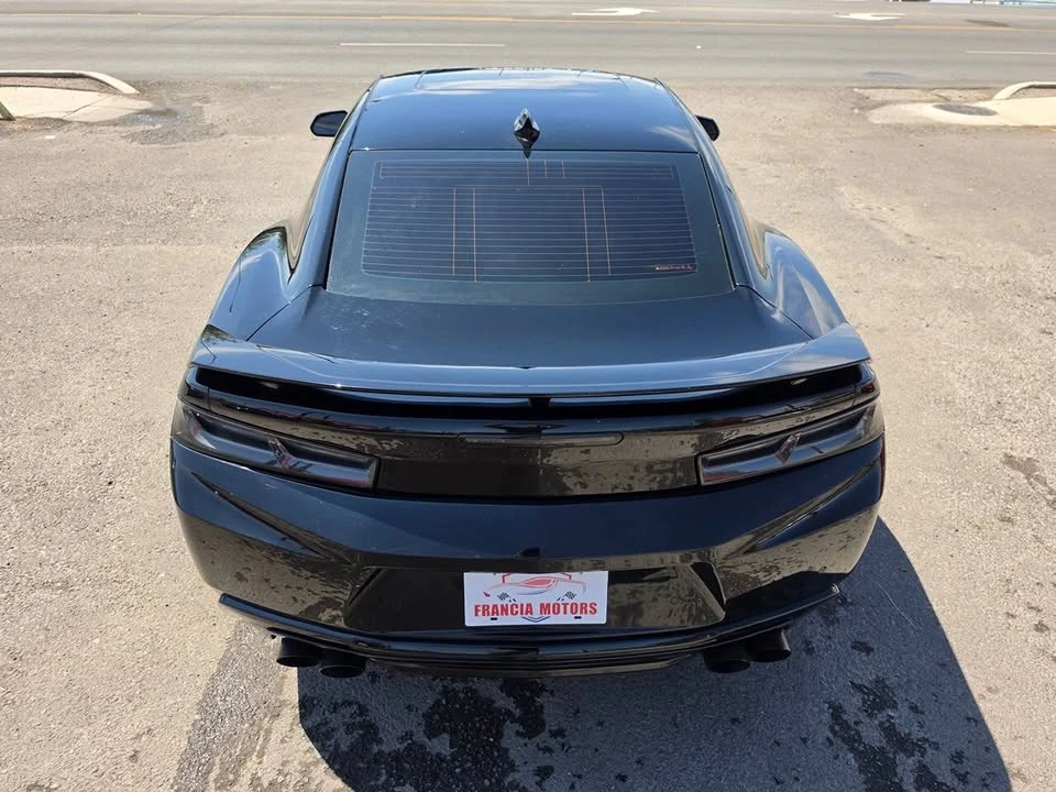 2016 Chevrolet Camaro 6th Gen - Image 12 of 20