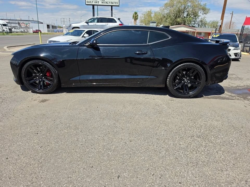 2016 Chevrolet Camaro 6th Gen - Image 7 of 20