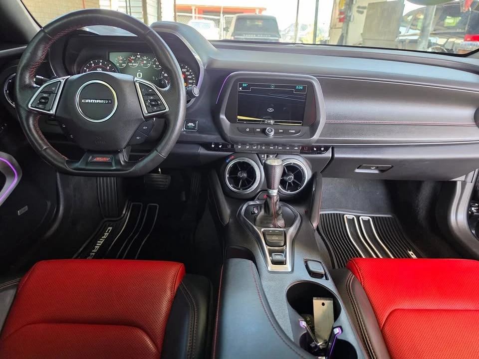 2016 Chevrolet Camaro 6th Gen - Image 19 of 20