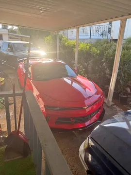 2016 Chevrolet Camaro