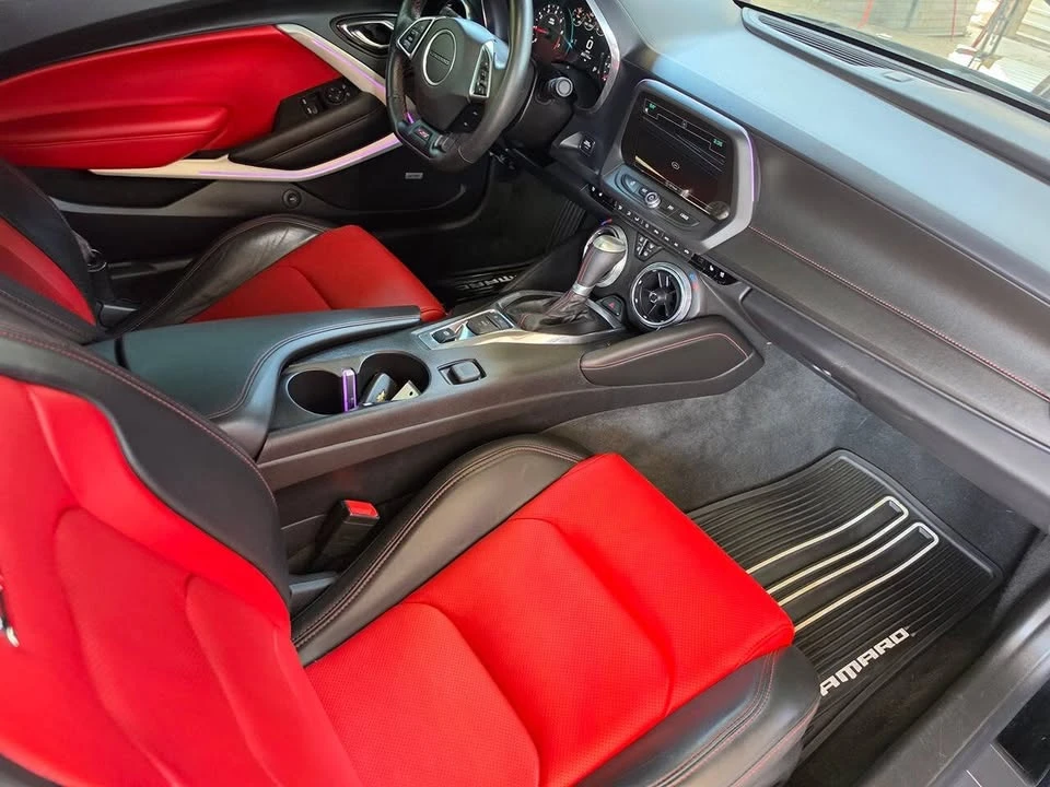 2016 Chevrolet Camaro 6th Gen - Image 20 of 20