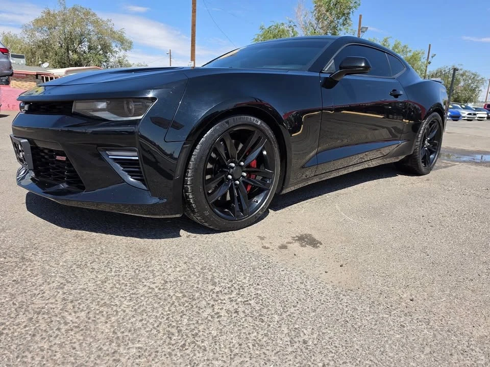 2016 Chevrolet Camaro 6th Gen - Image 8 of 20