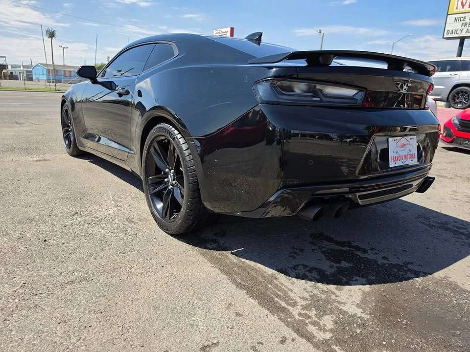 2016 Chevrolet Camaro 6th Gen - Image 6 of 20