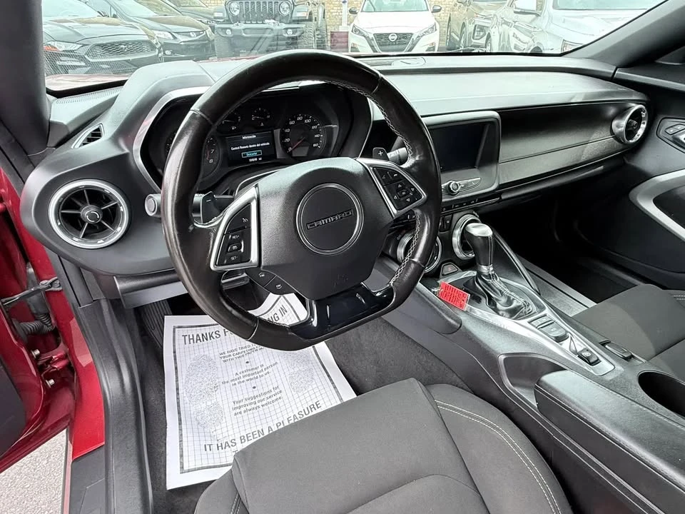 2016 Chevrolet Camaro 6th Gen - Image 14 of 20