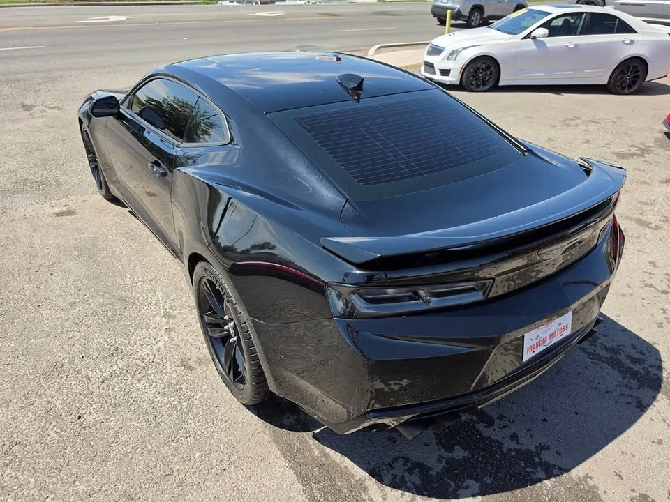 2016 Chevrolet Camaro 6th Gen - Image 13 of 20