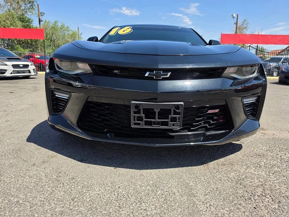 2016 Chevrolet Camaro 6th Gen - Image 9 of 20