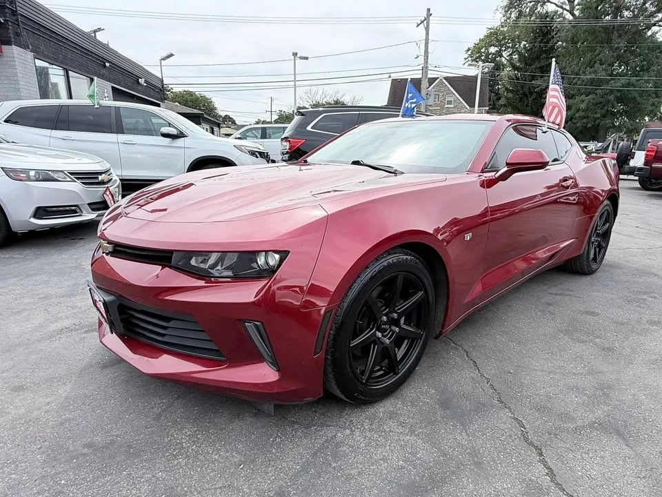 2016 Chevrolet Camaro 6th Gen - Image 8 of 20