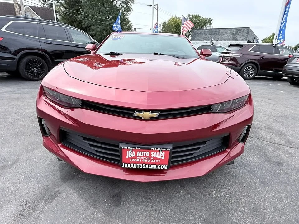 2016 Chevrolet Camaro 6th Gen - Image 9 of 20