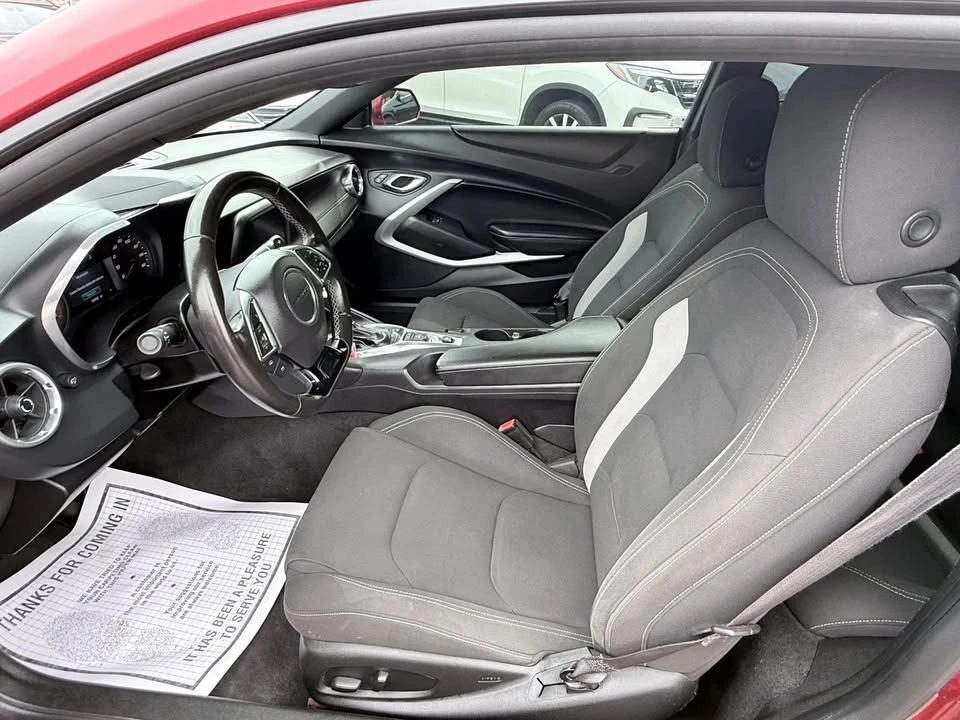 2016 Chevrolet Camaro 6th Gen - Image 13 of 20