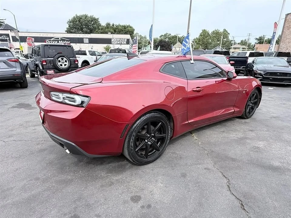 2016 Chevrolet Camaro 6th Gen - Image 3 of 20