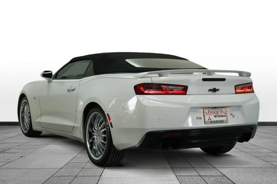 2016 Chevrolet Camaro 6th Gen - Image 6 of 20