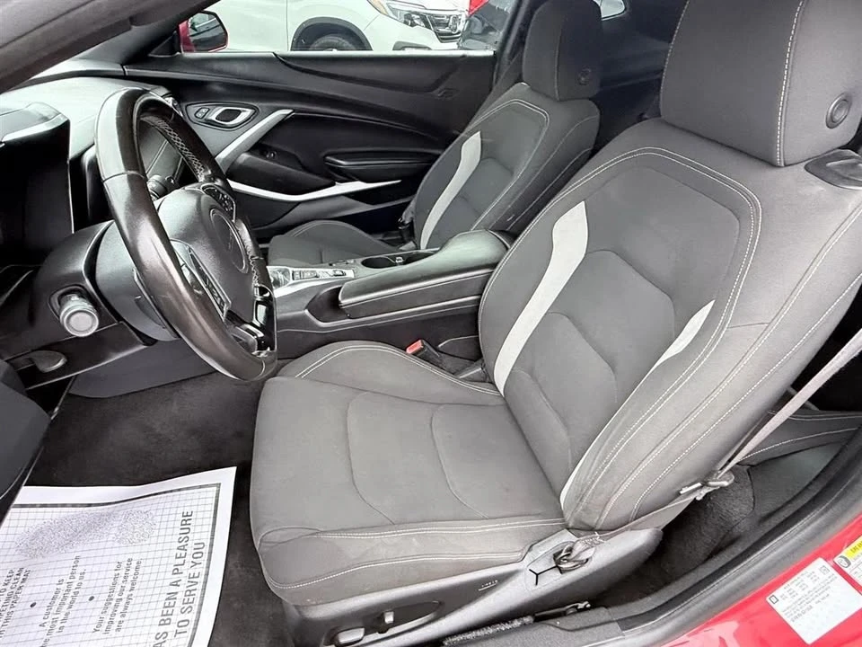 2016 Chevrolet Camaro 6th Gen - Image 17 of 20