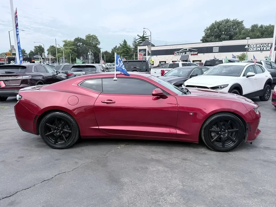 2016 Chevrolet Camaro 6th Gen - Image 2 of 20