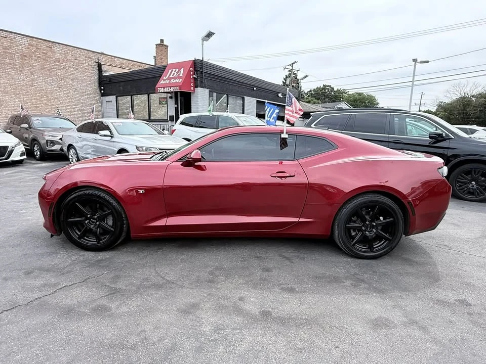 2016 Chevrolet Camaro 6th Gen - Image 7 of 20