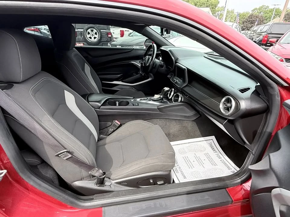 2016 Chevrolet Camaro 6th Gen - Image 10 of 20