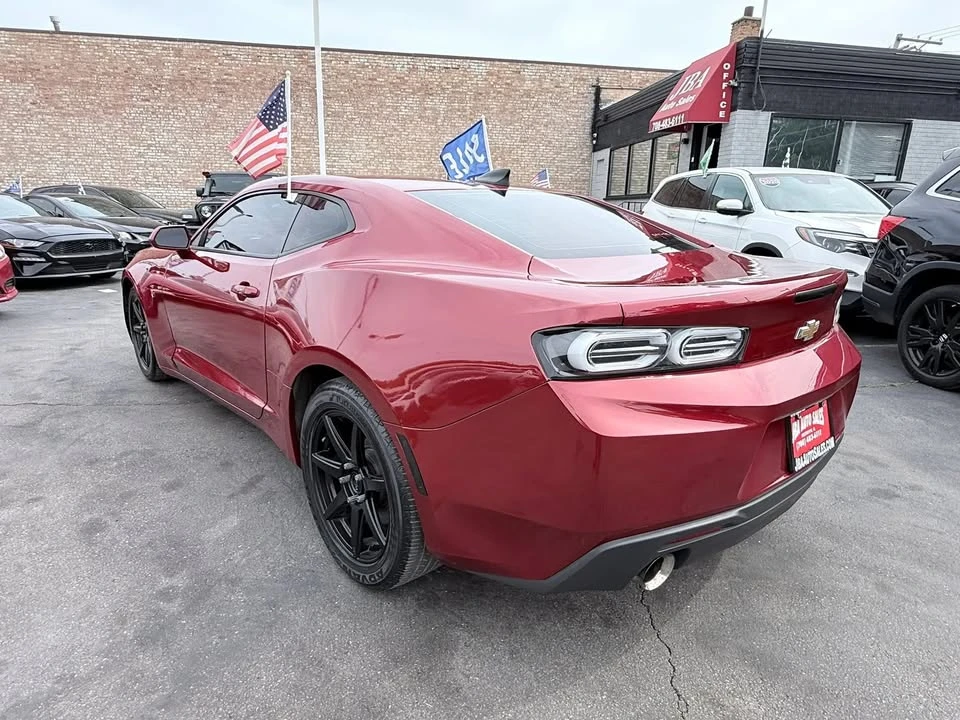 2016 Chevrolet Camaro 6th Gen - Image 6 of 20