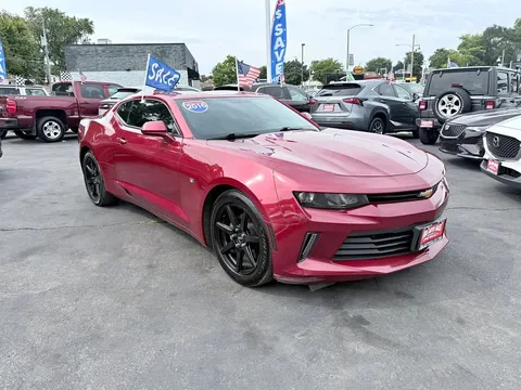 2016 Chevrolet Camaro