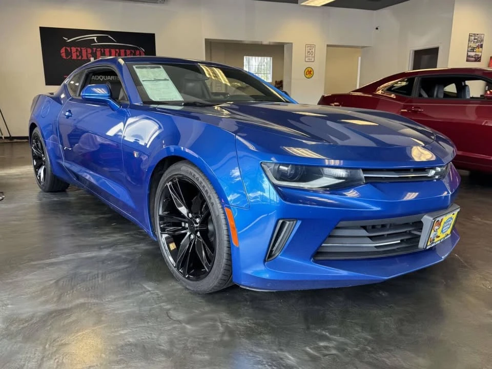 2016 Chevrolet Camaro 6th Gen - Image 3 of 20