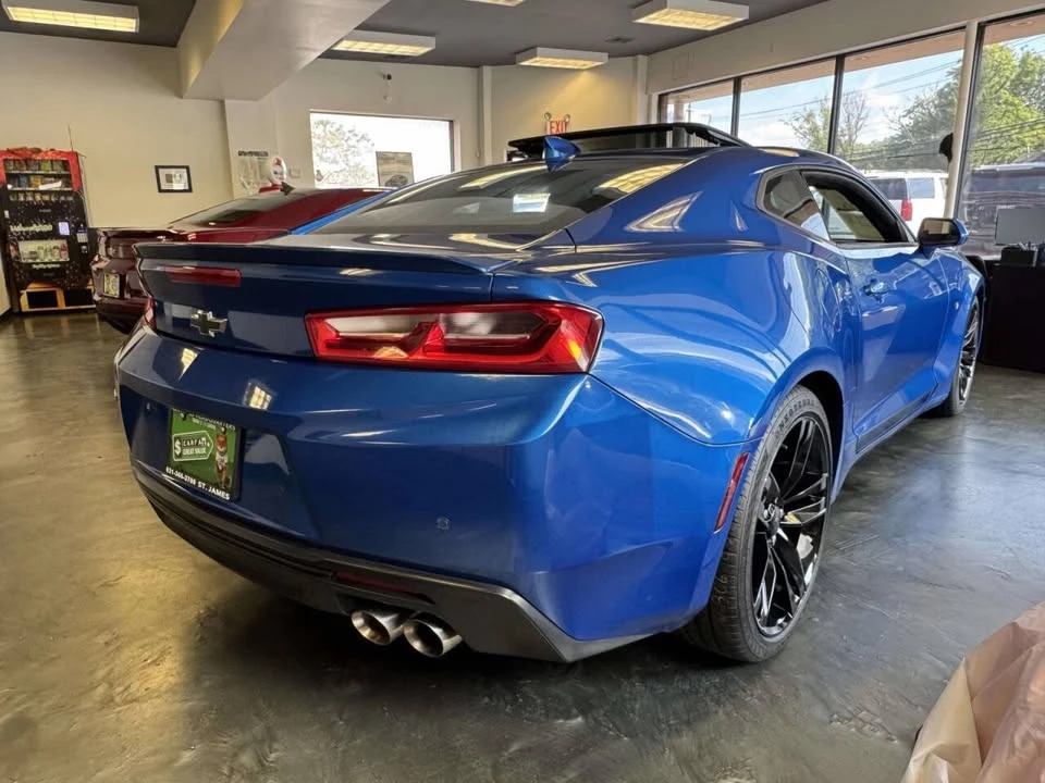 2016 Chevrolet Camaro 6th Gen - Image 5 of 20