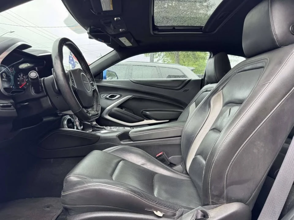 2016 Chevrolet Camaro 6th Gen - Image 13 of 20